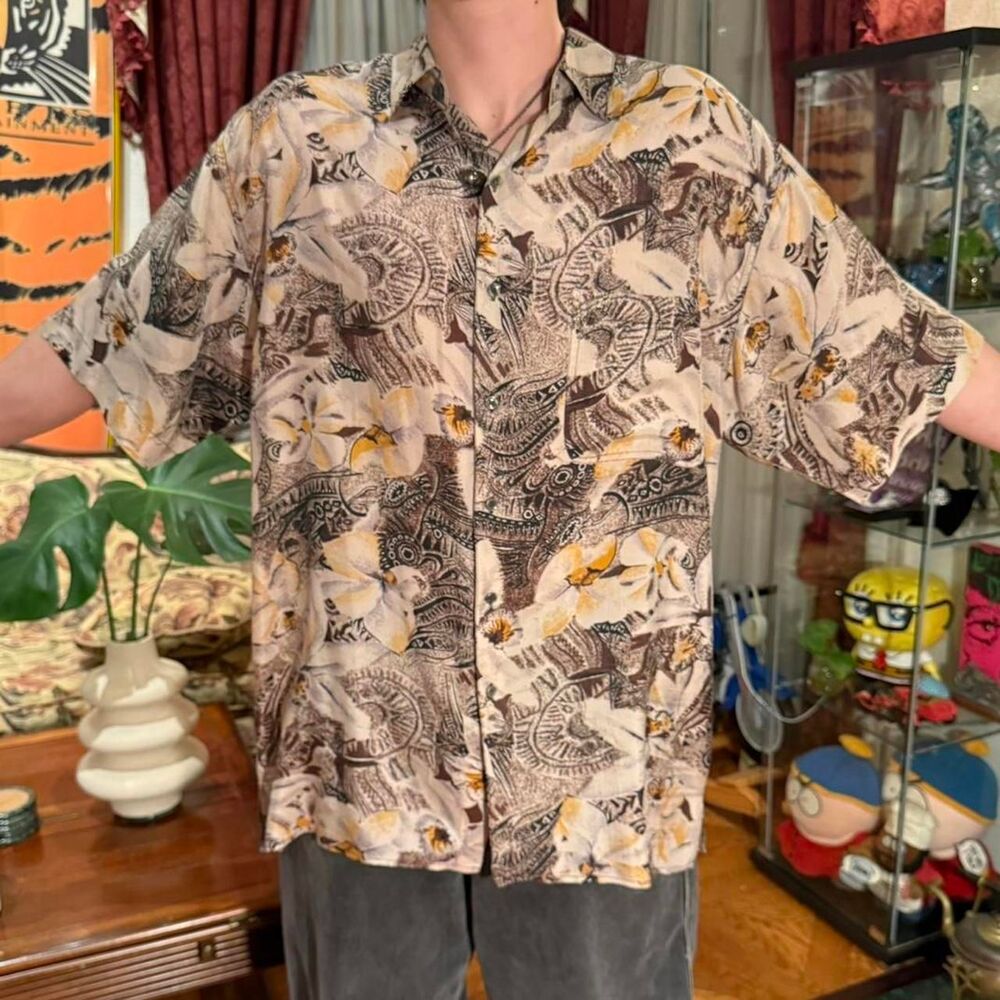 Patagonia Men's multi Shirt